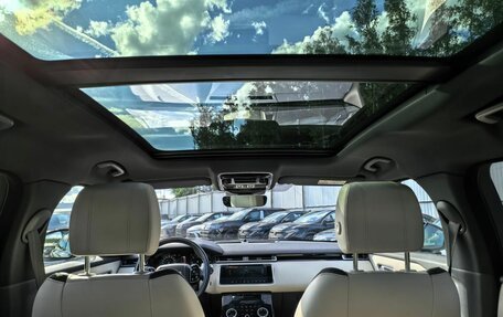 Land Rover Range Rover Velar I, 2017 год, 3 899 000 рублей, 19 фотография