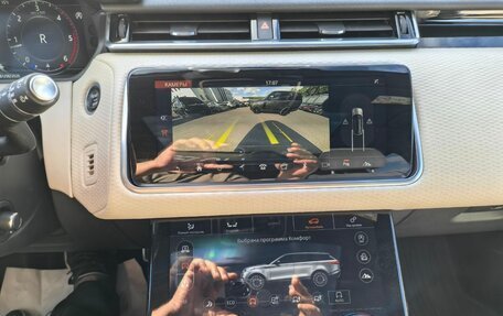 Land Rover Range Rover Velar I, 2017 год, 3 899 000 рублей, 15 фотография