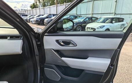 Land Rover Range Rover Velar I, 2017 год, 3 899 000 рублей, 16 фотография