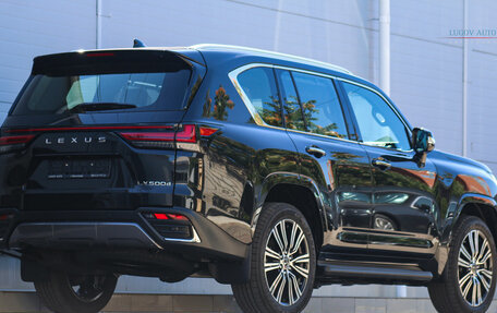 Lexus LX, 2023 год, 14 999 000 рублей, 4 фотография