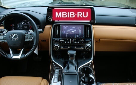 Lexus LX, 2023 год, 14 999 000 рублей, 19 фотография