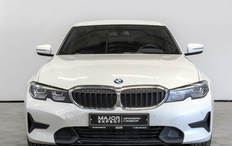 BMW 3 серия, 2021 год, 3 900 000 рублей, 2 фотография