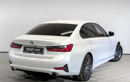 BMW 3 серия, 2021 год, 3 900 000 рублей, 5 фотография