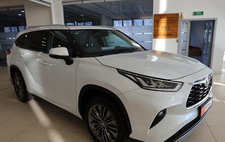 Toyota Highlander, 2026 год, 5 550 000 рублей, 3 фотография