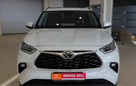 Toyota Highlander, 2026 год, 5 550 000 рублей, 2 фотография