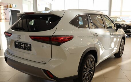 Toyota Highlander, 2026 год, 5 550 000 рублей, 5 фотография