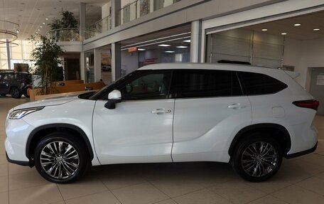Toyota Highlander, 2026 год, 5 550 000 рублей, 8 фотография