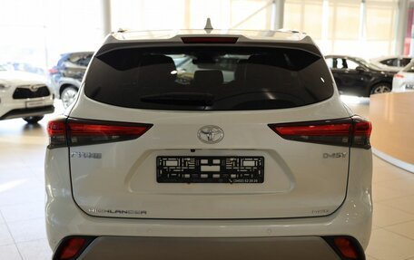 Toyota Highlander, 2026 год, 5 550 000 рублей, 6 фотография