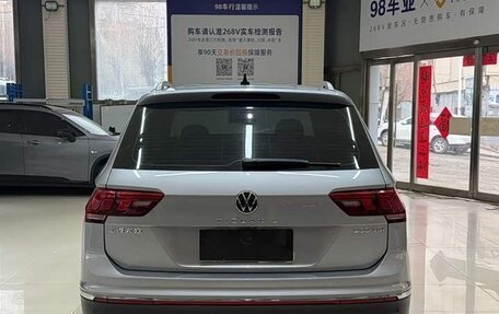 Volkswagen Tiguan II, 2022 год, 2 365 000 рублей, 21 фотография