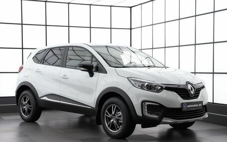 Renault Kaptur I рестайлинг, 2019 год, 1 599 000 рублей, 3 фотография