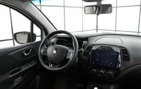 Renault Kaptur I рестайлинг, 2019 год, 1 599 000 рублей, 8 фотография