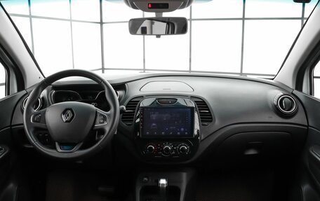 Renault Kaptur I рестайлинг, 2019 год, 1 599 000 рублей, 11 фотография