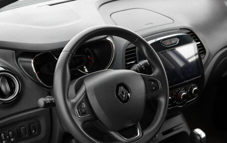 Renault Kaptur I рестайлинг, 2019 год, 1 599 000 рублей, 12 фотография