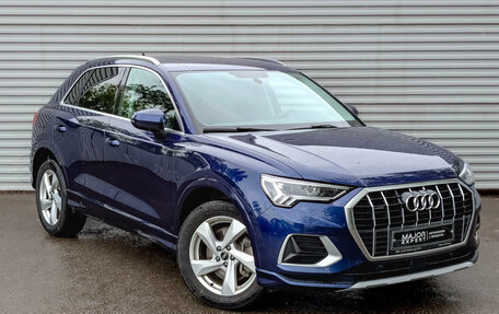 Audi Q3, 2021 год, 3 800 000 рублей, 3 фотография