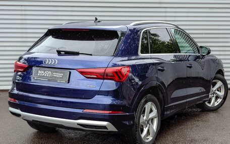 Audi Q3, 2021 год, 3 800 000 рублей, 5 фотография