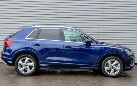 Audi Q3, 2021 год, 3 800 000 рублей, 4 фотография