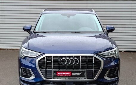 Audi Q3, 2021 год, 3 800 000 рублей, 2 фотография