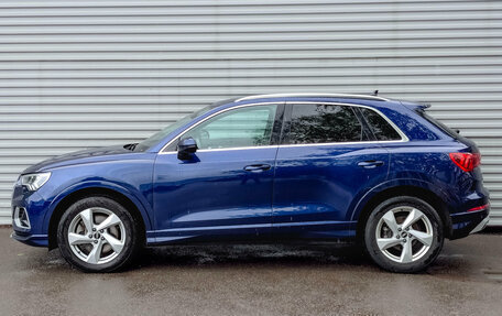 Audi Q3, 2021 год, 3 800 000 рублей, 8 фотография