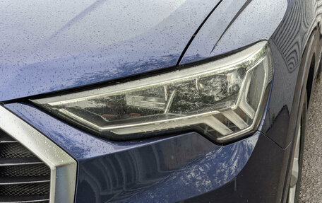 Audi Q3, 2021 год, 3 800 000 рублей, 11 фотография