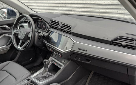 Audi Q3, 2021 год, 3 800 000 рублей, 13 фотография