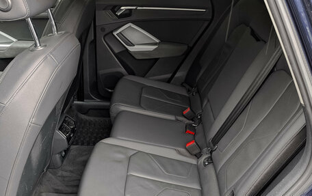 Audi Q3, 2021 год, 3 800 000 рублей, 18 фотография