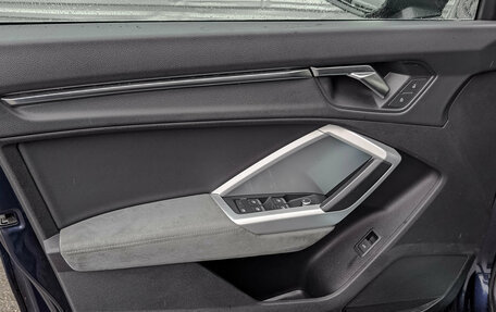 Audi Q3, 2021 год, 3 800 000 рублей, 19 фотография