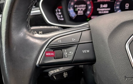 Audi Q3, 2021 год, 3 800 000 рублей, 26 фотография