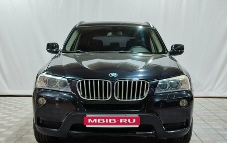 BMW X3, 2012 год, 1 900 000 рублей, 2 фотография