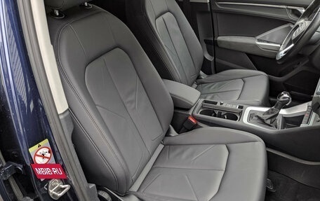 Audi Q3, 2021 год, 3 800 000 рублей, 23 фотография