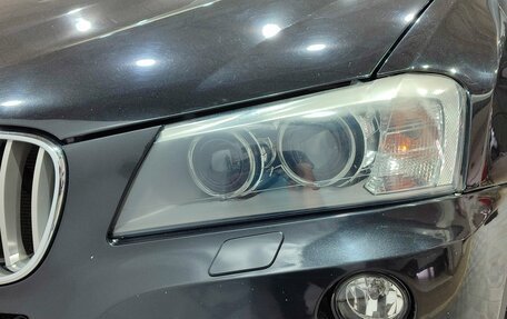 BMW X3, 2012 год, 1 900 000 рублей, 9 фотография