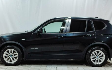 BMW X3, 2012 год, 1 900 000 рублей, 8 фотография