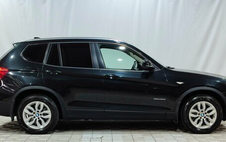 BMW X3, 2012 год, 1 900 000 рублей, 4 фотография