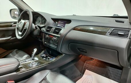 BMW X3, 2012 год, 1 900 000 рублей, 13 фотография