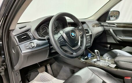 BMW X3, 2012 год, 1 900 000 рублей, 16 фотография