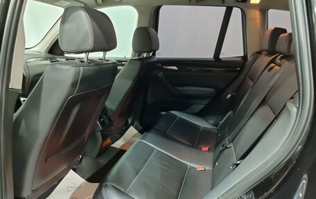 BMW X3, 2012 год, 1 900 000 рублей, 17 фотография