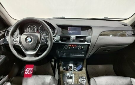 BMW X3, 2012 год, 1 900 000 рублей, 14 фотография