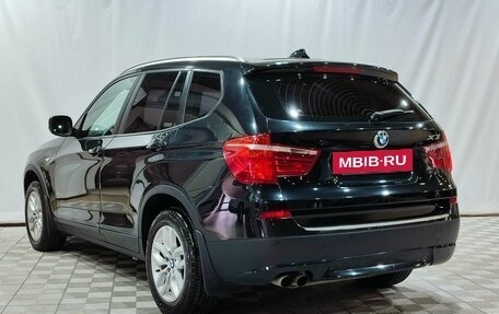 BMW X3, 2012 год, 1 900 000 рублей, 7 фотография