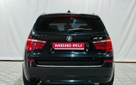 BMW X3, 2012 год, 1 900 000 рублей, 6 фотография