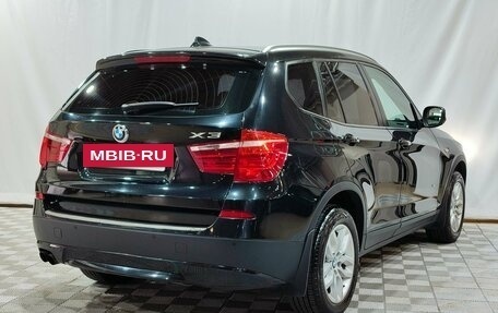 BMW X3, 2012 год, 1 900 000 рублей, 5 фотография