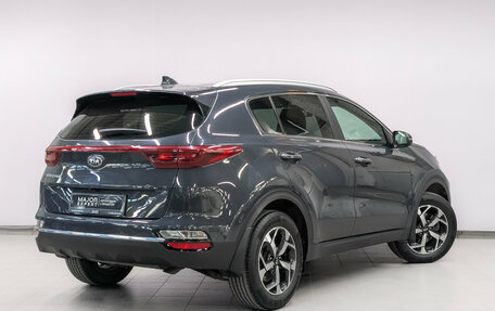 KIA Sportage IV рестайлинг, 2021 год, 2 675 000 рублей, 5 фотография