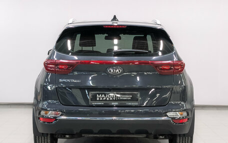 KIA Sportage IV рестайлинг, 2021 год, 2 675 000 рублей, 6 фотография