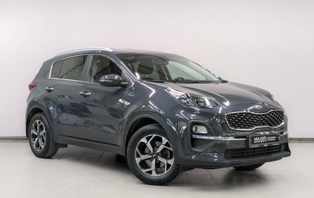 KIA Sportage IV рестайлинг, 2021 год, 2 675 000 рублей, 3 фотография