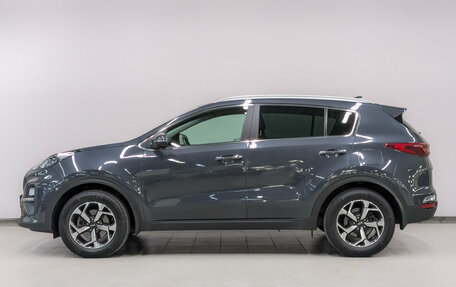 KIA Sportage IV рестайлинг, 2021 год, 2 675 000 рублей, 8 фотография