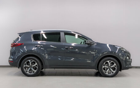 KIA Sportage IV рестайлинг, 2021 год, 2 675 000 рублей, 4 фотография