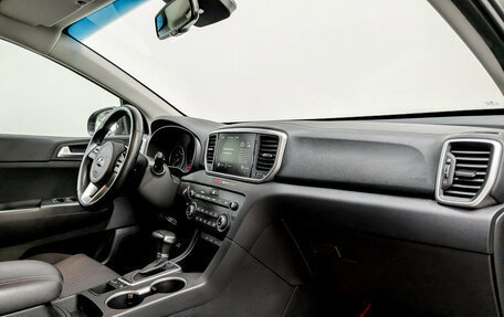 KIA Sportage IV рестайлинг, 2021 год, 2 675 000 рублей, 11 фотография