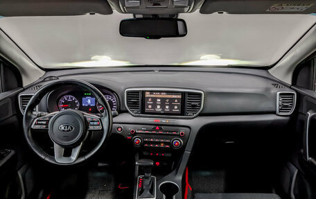 KIA Sportage IV рестайлинг, 2021 год, 2 675 000 рублей, 14 фотография
