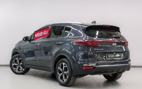 KIA Sportage IV рестайлинг, 2021 год, 2 675 000 рублей, 7 фотография