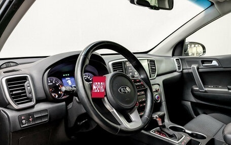KIA Sportage IV рестайлинг, 2021 год, 2 675 000 рублей, 16 фотография
