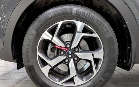 KIA Sportage IV рестайлинг, 2021 год, 2 675 000 рублей, 18 фотография