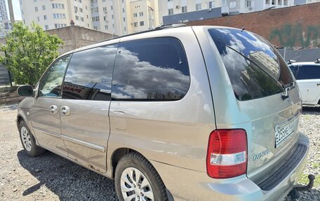 KIA Carnival III, 2004 год, 220 000 рублей, 4 фотография